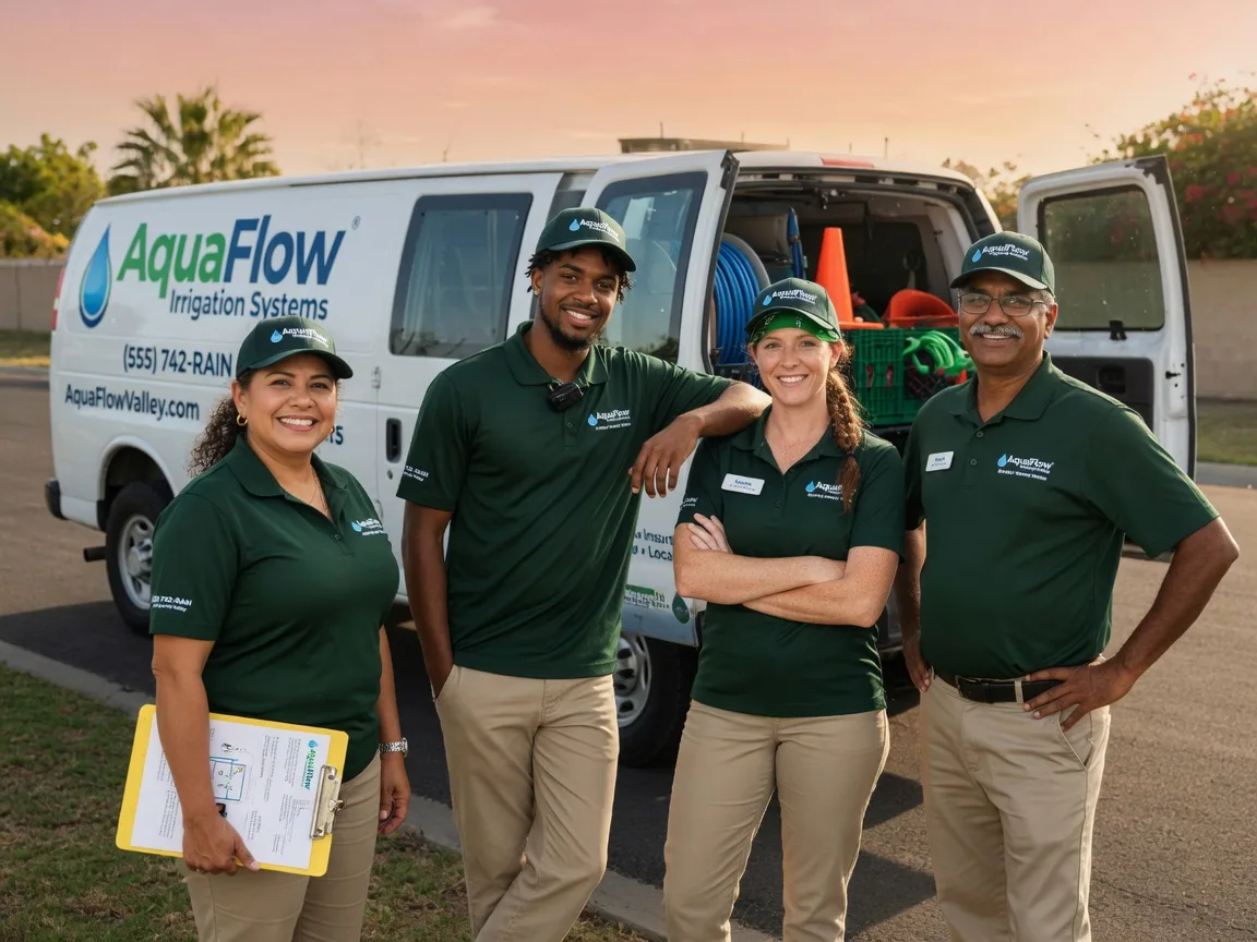 Irrigation Installation company in Soda Springs, CA
