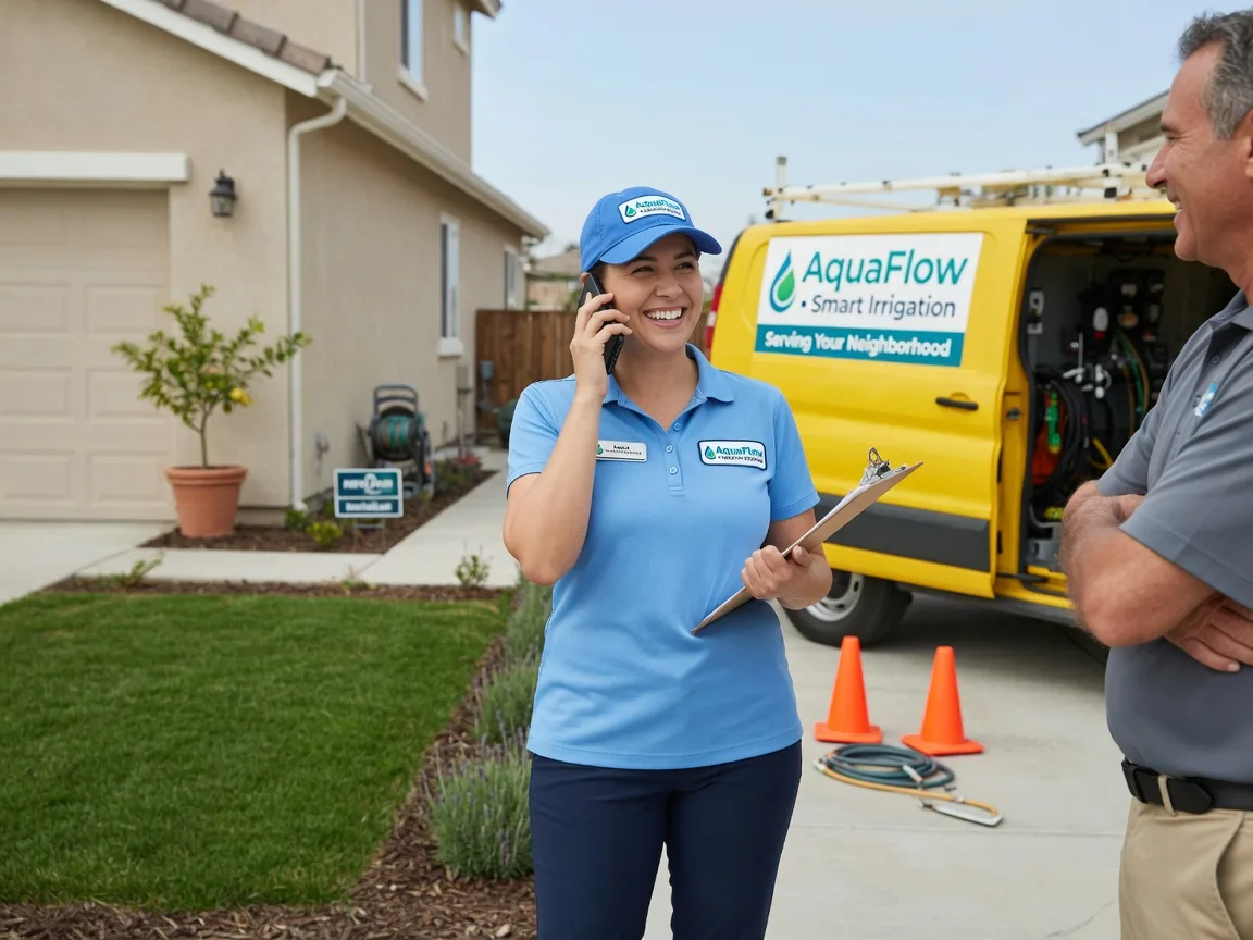 Irrigation Installation Soda Springs, CA FAQs